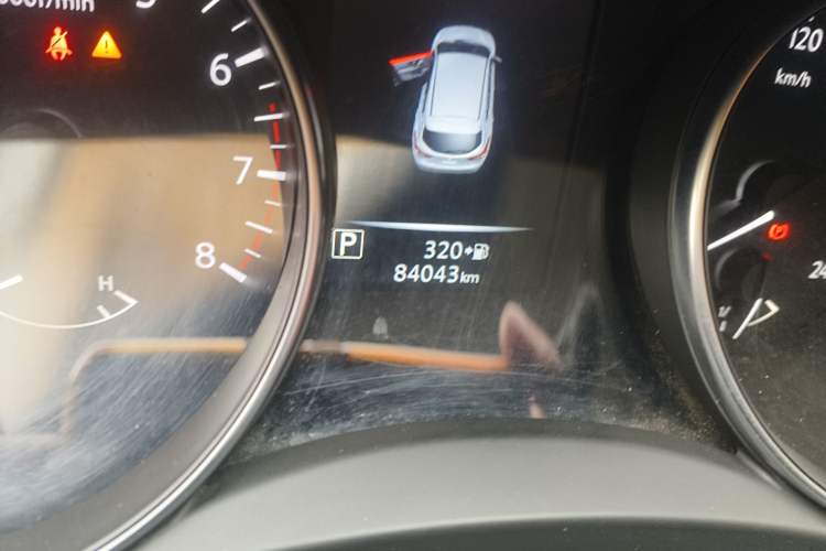 Used Nissan Qashqai 2019 2.0L CVT Smart Enjoyment Version