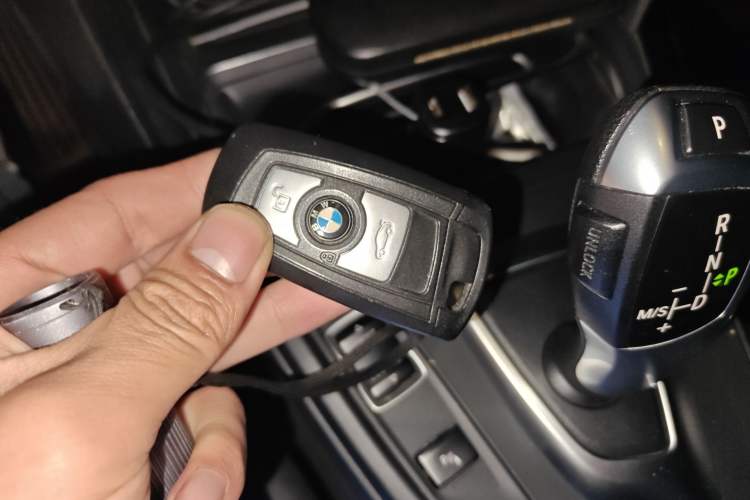 Used BMW 3 Series 2017 320Li Fashion Model