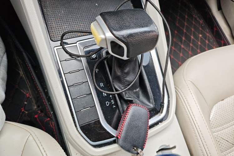 Used FORTHING Joyear S50 2017 1.6L CVT Luxury Model