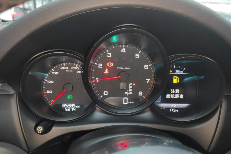 Used Porsche Macan 2017 Macan 2.0T
