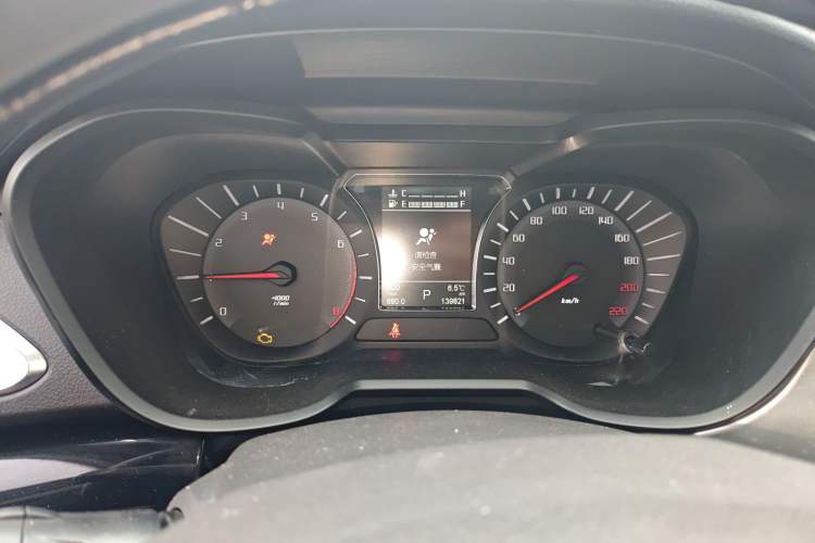 Used GAC Trumpchi GS4 2016 235T G-DCT Elite Edition