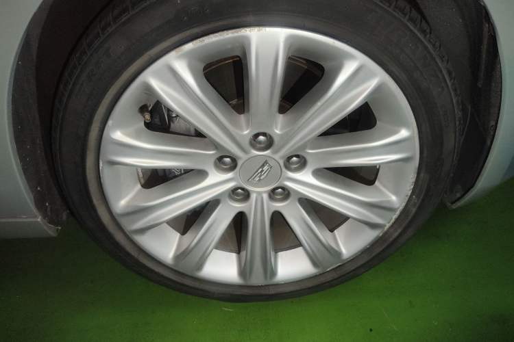 Used Cadillac ATS-L 2017 28T Fashion Edition
