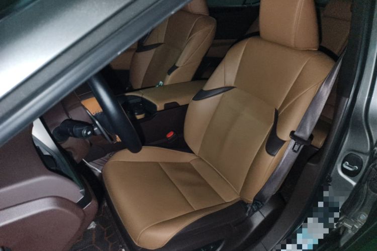 Used Lexus ES 2020 300h Premier Edition Left Front Seat