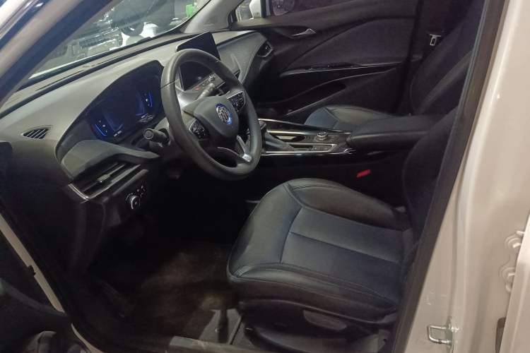 Used Buick Velite 6 2022 Plug-in Hybrid Connected Smart Edition Left Front Seat