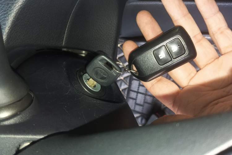 Used Toyota YARiS L Zhi Xuan 2019 1.5E CVT Dynamic Edition China VI compliant