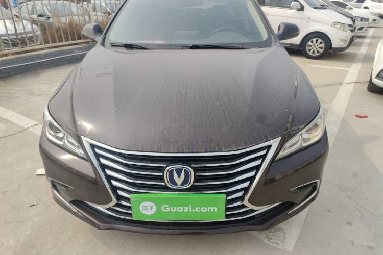 Used Changan Raeton CC 2018 1.5T Manual Elegant Model China V Standard