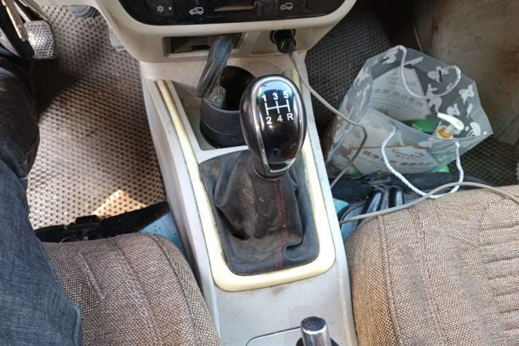 Used Jinbei New Hiace X30L 2021 1.5L Wealth Van Non-Air-Conditioned Version China VI Standard SWC15M