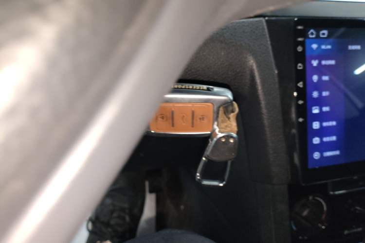 Used Volkswagen Bora 2019 Facelift Bora·Legend 1.5L Manual Fashion Edition China VI Standard Vehicle Key