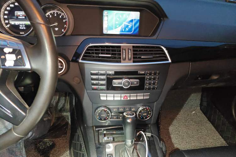 Used Mercedes-Benz C-Class 2013 C 180 CGI Classic