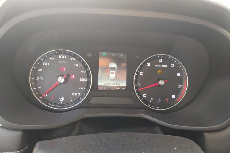 Used Roewe i5 2020 1.5L Manual 4G Connect Leehao Flagship Edition