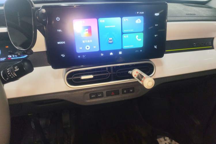 Used Geely Galaxy Panda 2025 210km Panda Kart
