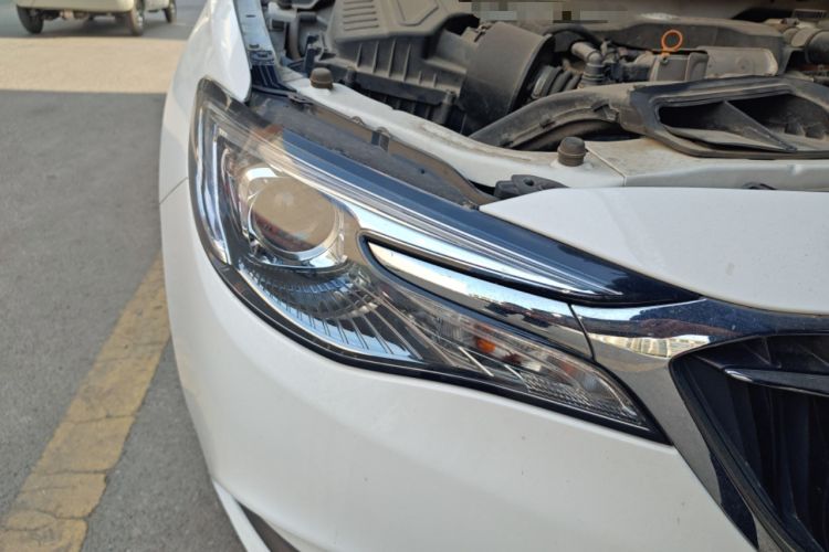 Used Buick GT 2019 15T Dual-Clutch Advanced Version China VI Standard