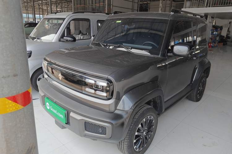 Used Baojun Spark 2023 Flagship Edition