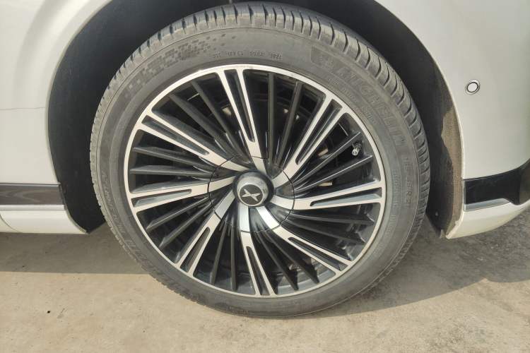 Used XPeng G9 2022 702 Pro