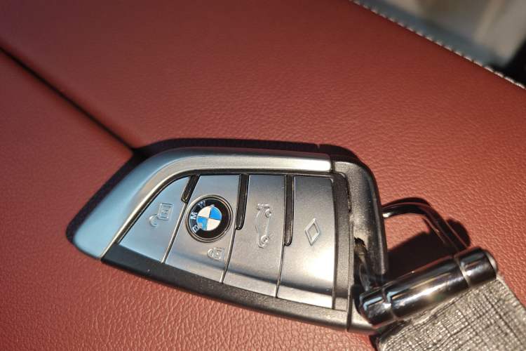 Used BMW 5 Series 2021 525Li M Sport Package
