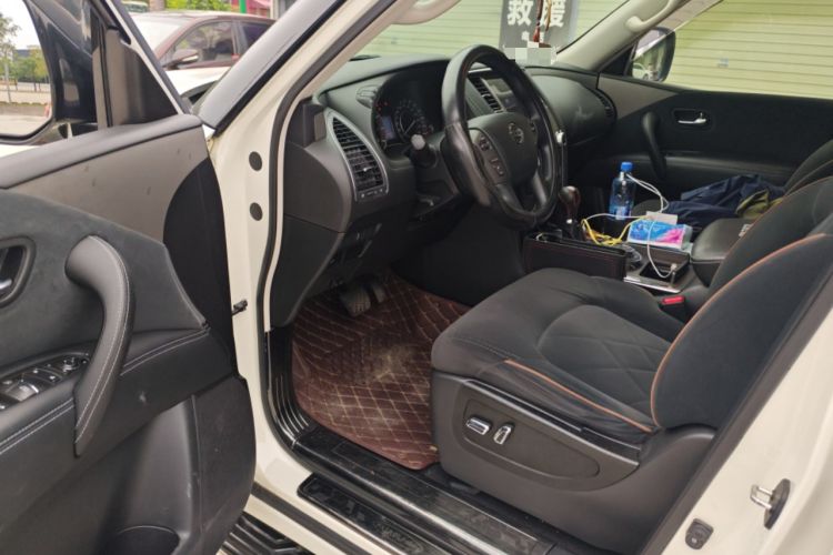 Used Nissan Patrol 2018 4.0L Automatic 7-Seater Middle East Version