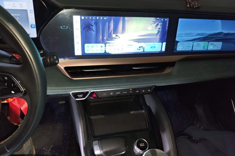 Used Geely Auto Monjaro L 2021 2.0TD High-Power Automatic All-Wheel-Drive Flagship Version
