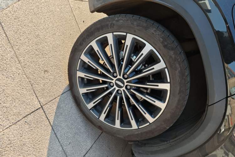 Used Geely Auto Monjaro L 2025 Dongfang Yao 2.0TD Automatic Lanxing Edition