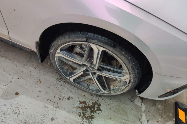 Used Audi A4L 2025 2 Million Units Enjoyment Version 40 TFSI Luxury Dynamic Edition