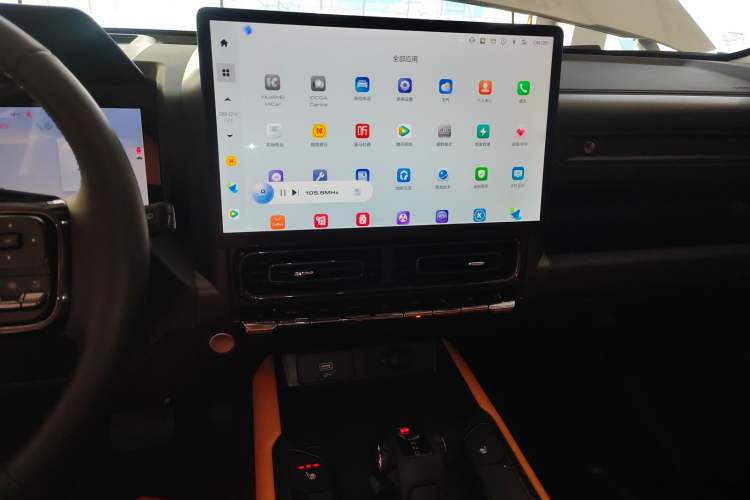 Used Haval Raptor New Energy 2024 Hi4 102 Pro
