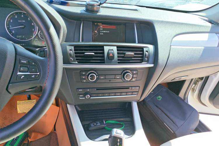 Used BMW X3 2016 sDrive20i