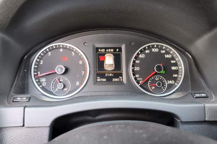 Used Volkswagen Tiguan 2016 300TSI Automatic Two-Wheel Drive Luxury Edition
