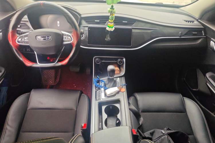 Used Geely Auto Binray 2021 1.4T CVT Asian Games Edition
