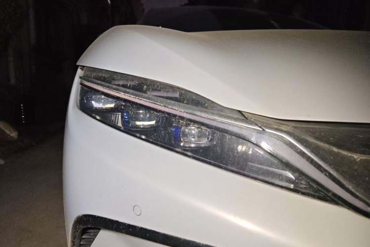 Used BYD Han 2025 DM-i 125KM Elite Model