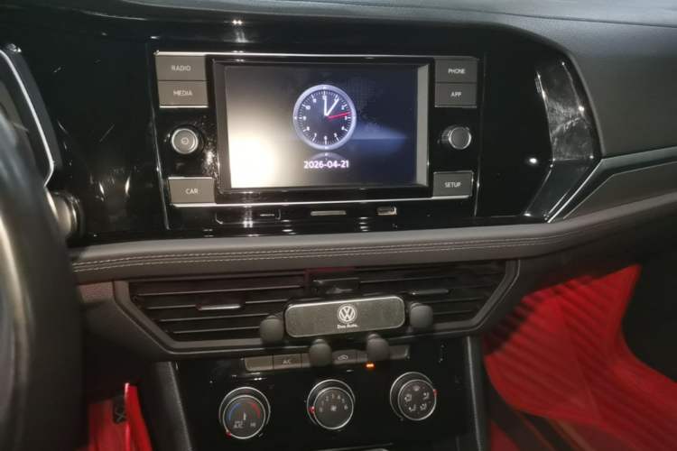 Used Volkswagen Sagitar 2020 280TSI DSG Comfort Version China VI Standard
