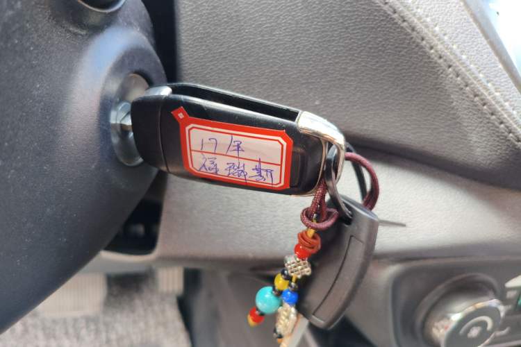 Used Ford Escort 2017 Happiness Edition 1.5L Automatic Fashion Version