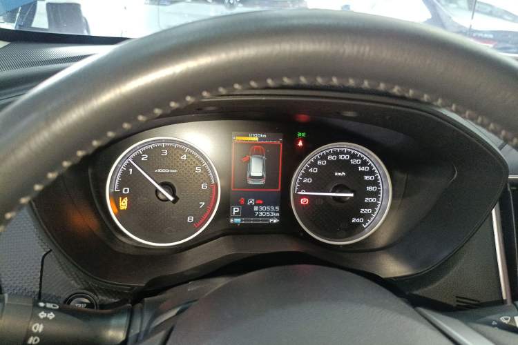 Used Subaru Forester 2022 2.0i AWD Luxury Edition EyeSight