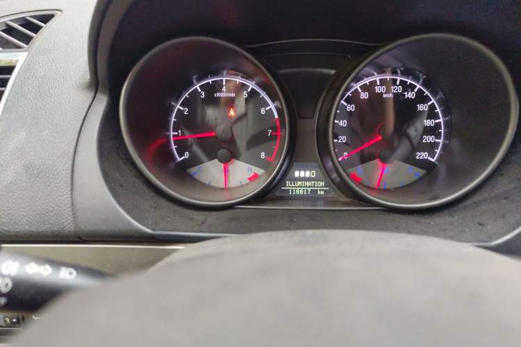 Used Geely Auto GX7 2014 1.8L Manual Elite Model