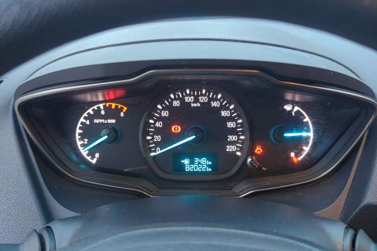 Used Ford Escort 2017 Revised Version 1.5L Manual Comfort Edition