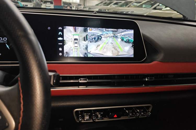 Used ORA Good Cat GT 2022 Mulan Edition 480km Long-Range续航