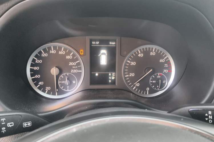 Used Mercedes-Benz Vito 2016 2.0T Business Edition