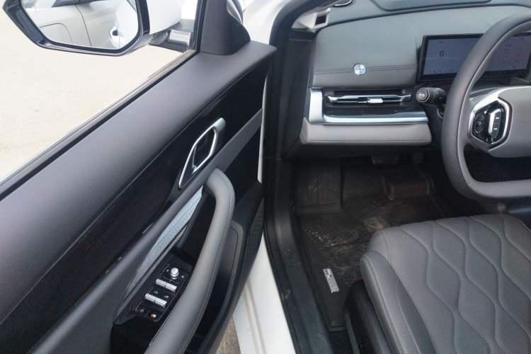 Used Geely Galaxy Galaxy A7 2025 Model EM-i 150km Exploration+ Edition
