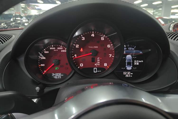 Used Porsche 718 2020 Boxster 2.0T

