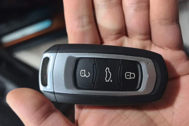 Used Geely Auto Emgrand GS 2016 Elegant Edition 1.8L Automatic LingShang Model
