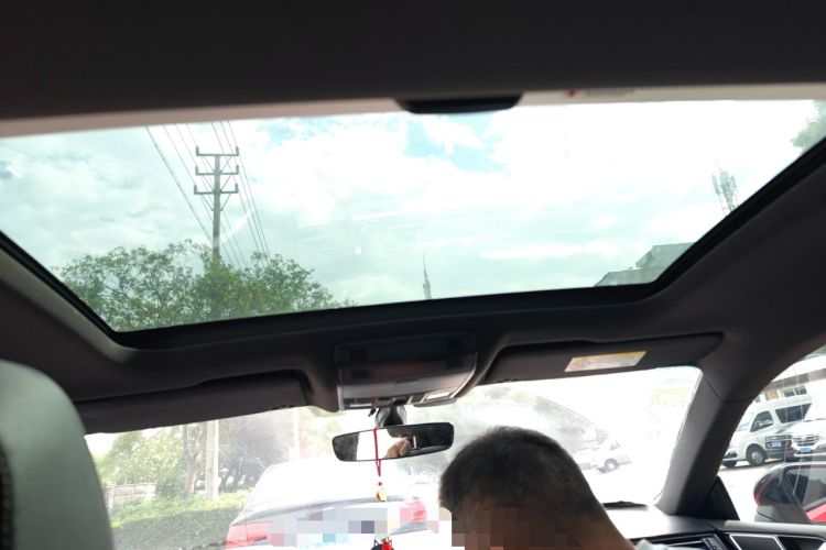 Used Volkswagen FAW-Volkswagen CC 2020 330TSI Huayan Edition China VI Standard