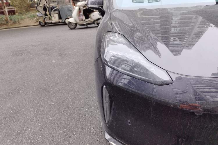 Used Hyptec HT 2023 670 Rear-Drive Ultra-High-Voltage NDA Version