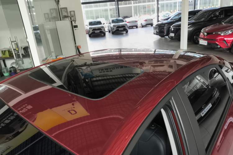 Used Buick GT 2021 Revised Version Flagship 1.5L Automatic Elite Edition