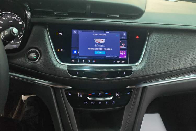 Used Cadillac XT5 2022 2.0T Four-Wheel Drive Luxury Version (Hummingbird Edition)
