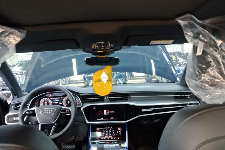 Used Audi A6L 2026 45 TFSI Prestige Dynamic Edition