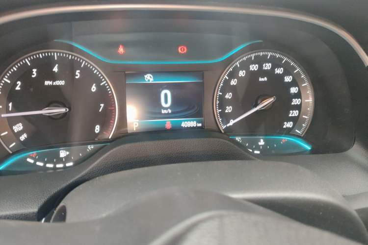 Used Buick GT 2017 15N Automatic Elite Version
