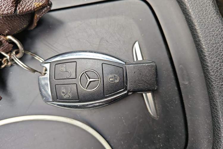 Used Mercedes-Benz CLA 2015 CLA 200 Vehicle Key