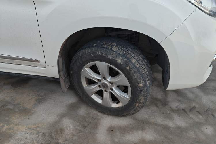 Used Haval H9 2017 2.0T Diesel 4x4 Luxury 7-Seater