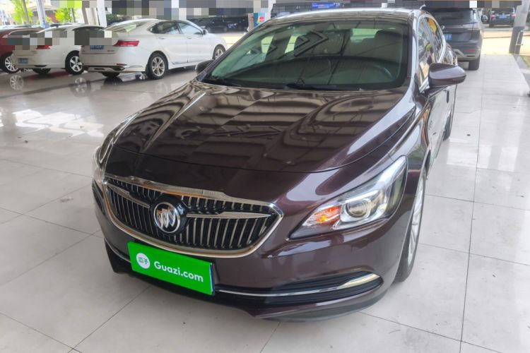 Used Buick LaCrosse 2016 Revised Version 28T Elite Edition