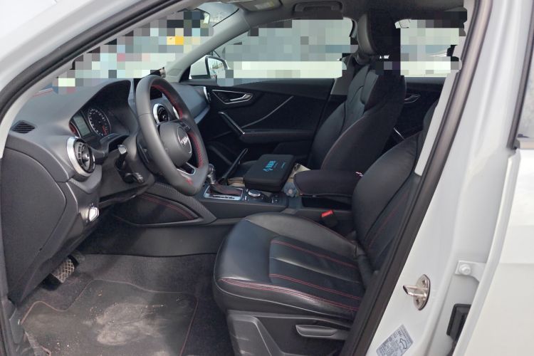 Used Audi Q2L 2022 35 TFSI Progressive Dynamic Edition Left Front Seat