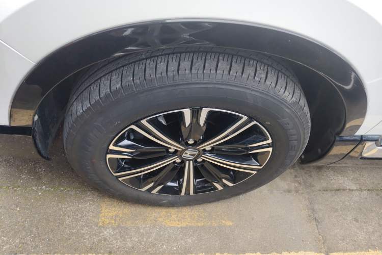 Used Honda CR-V New Energy 2021 Rui·Hybrid e+ 2.0L Intelligent Edition Exterior 4