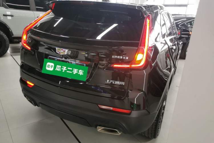 Used Cadillac XT4 2021 28T Two-Wheel Drive Tech Edition